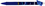 ONLINE Gelschreiber magiXX Fun Orbit 35396/3D schreibfarbe blau 0.7mm