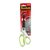 Scotch Titanium Scissors 200mm Green with Comfort Grip 1458T-GREEN