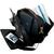 Lightpak ARCO Laptop Bag Padded Nylon 17in Black