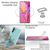 NALIA 360 Degree Case compatible with Huawei P30 Pro, Full Cover Silicone Bumper with ultra thin Front Screen Protector & Back Hard-Case, Clear Complete Mobile Phone Body Covera...