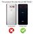 NALIA Silicone Cover compatible with LG V40 ThinQ Case, Protective See Through Bumper Slim Mobile Coverage, Ultra-Thin Soft Shockproof Rugged Phonecase Rubber Gel Skin Crystal C...