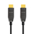 HDMI-Kabel, A/M zu A/M, 8K/60 Hz, AOC, schwarz, 10 m, LogiLink® [CHF0111]