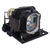HITACHI CP-CW301WN Beamerlamp Module (Bevat Originele Lamp)