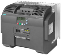 Frequenzumrichter, 3-phasig, 15 kW, 480 V, 31 A für SINAMICS Serie, 6SL3210-5BE3