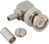 BNC Stecker 50 Ω, RG-58, RG-141, LMR-195, Belden 7806A, Belden 9311, Crimpanschl