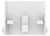 Buchsengehäuse, 15-polig, RM 6.35 mm, gerade, natur, 1-480711-0
