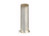 Unisolierte Aderendhülse, 2,5 mm², 10 mm lang, silber, 216-106