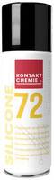 Kontakt Chemie SILICONE 72 Szilikon olaj spray 200 ml