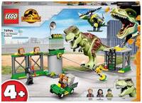 LEGO® JURASSIC WORLD™ 76944 T. rex járvány