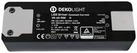 Deko Light BASIC, CC LED meghajtó Állandó áramú 40 W 0.50 A 40 - 80 V/DC 1 db