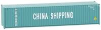 Faller 40 CHINA SHIPPING 182101 H0 Konténer 1 db