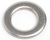 #810 (1/4") FLAT WASHER (0.281 X 0.625 X 0.065) A2 STAINLESS STEEL