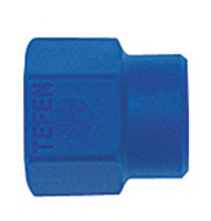 Loc-Line 1/2 - 1/4in Female Pipe Reducer - Pack of 4