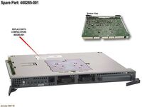 HSG80 Array controller module , with Fiber Channel and SCSI ,