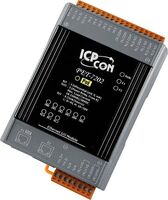 MODBUS/TCP I/O MODULE, 2x LAN Tarjetas de red