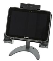 CRD-ET8X-OFFDK1-01 mobile device dock station Tablet Black CRD-ET8X-OFFDK1-01, Zebra, ET80/ET85, Black Docking-Stationen für mobile Geräte