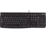 Keyboard K120 UKCan be used in all the nordic countries Keyboards (external)