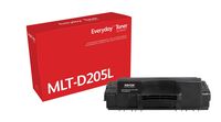 Everyday Black Toner Compatible With Samsung Mlt-D205L, High Yield Toner
