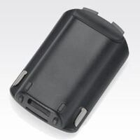 Kit Mc31X0 2X Battery Door KT-128373-01R, Plastic, Black Barcodelezer accessoires