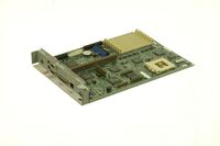586 Processor Board with **Refurbished** Video, without BNC
