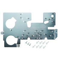 Encoder's mounting plate for Primacy incl.: Encoder's mounting plate and screws and rivets Mounting Kits