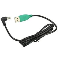 GDS USB TYPE A TO 90 DEGREE , DC CABLE ,