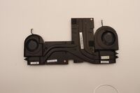 Heatsink assembly for Lenovo systems Egyéb notebook alkatrészek