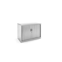 ARMARIO METÁLICO PERSIANA 102x70x45 RAL7035 INCLUYE 1 BALDA. COLOR GRIS. MEDIDA 102x70x45cm (largo x alto x profundo)