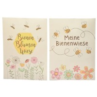 Wundertüte Blumenwiese/Bienen WUNDERLE 41685