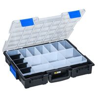 Professional small parts case