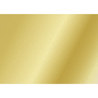 Bastelkarton Milano 50x70cm geprägt gold