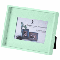 Bilderrahmen Colour Frames Mint für 10x15 cm