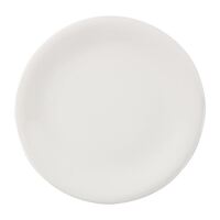 Royal Bone Ascot Coupe Plate in White - Bone China - 260mm - Pack of 6