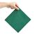 Fiesta Dinner Napkins in Dark Green - Paper with 2 Ply - 400mm - Pack of 2000