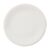 Royal Bone Ascot Coupe Plate in White - Bone China - 260mm - Pack of 6