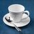 Royal Porcelain Classic Espresso Cup in White Made of Porcelain 85ml