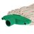 Jantex Prairie Kentucky Yarn Socket Mop in Green Fits Clipex Handle DN819