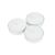 Olympia 4 Hour Tealights - White Wax - Four Hour Burn Time - Pack of 100