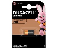 Batterie Photo 28L (2CR11108) *Duracell* Ultra Photo