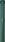 Zaunpfähle grün-besch. 40x1750 mm