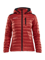 Craft Jacket Isolate Jacket W M Bright Red