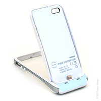 Blister(s) x 1 Chargeur téléphone portable avec batterie externe pour iPhone 5 3