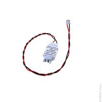 Pack(s) Batterie Nimh 2x V15H 2S1P ST1 2.4V 18mAh Molex