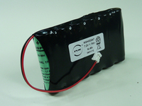 Batterie(s) Batterie Nimh 6x AA 6S1P ST1 7.2V 1.6Ah FC