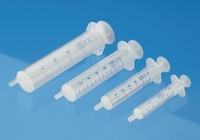 Einmalspritzen HSW HENKE-JECT® TBC 2-teilig steril | Volumen ml: 1