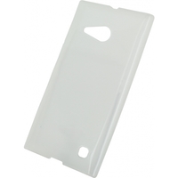 Xccess TPU Case Nokia Lumia 735 Transparent White