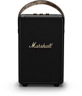 Marshall Tufton Black & Brass Bluetooth hangszóró