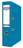DONAU Iratrendező 75 mm A4 PP/karton élvédő sínnel neon kék (3969001PL-10)
