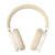Baseus Bowie H1 Bluetooth 5.2 fejhallgató, ANC (fehér)