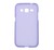 Szilikon telefonvédő (matt) LILA [Samsung Galaxy Core Prime LTE (SM-G361)]